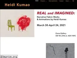 Sites similar to heidikumao.net