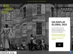 Sites similar to heidilatskydance.org