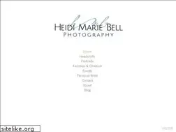 Sites similar to heidimariebell.com