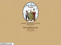 Sites similar to heidimarkishdesigns.com