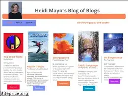 Sites similar to heidimayo.com
