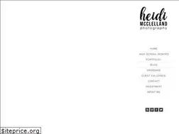 Sites similar to heidimcclellandphotography.com