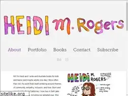 Sites similar to heidimrogers.com