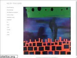 Sites similar to heidipollard.com
