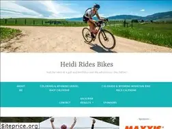 Sites similar to heidiridesbikes.com