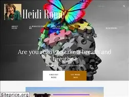 Sites similar to heidirome.com