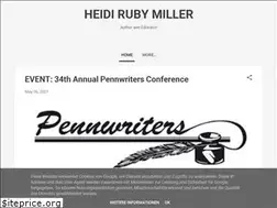 Sites similar to heidirubymiller.com