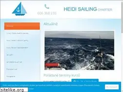 Sites similar to heidisailing.cz