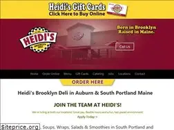 Sites similar to heidisauburn.com