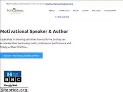 Sites similar to heidisawyer.com