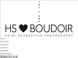Sites similar to heidischoefflerphotography.com