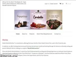 Sites similar to heidishealthkitchen.com