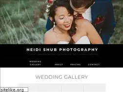 Sites similar to heidishubphoto.com