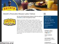 Sites similar to heidislaketahoe.com