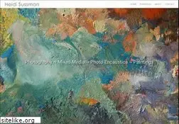 Sites similar to heidisussman.com