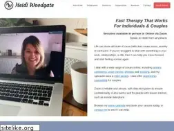 Sites similar to heidiwoodgate.com