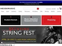 Sites similar to heidmusic.com