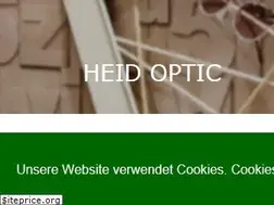 Sites similar to heidoptic.de