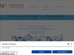 Sites similar to heidrich-elektro.de