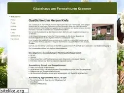 Sites similar to heidrun-kraemer.de
