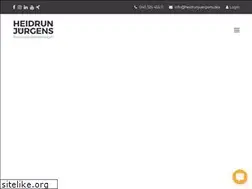 Sites similar to heidrunjuergens.de
