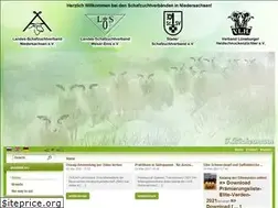 Sites similar to heidschnucken-verband.de