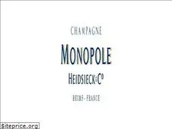 Sites similar to heidsieckandco-monopole.com