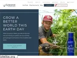 Sites similar to heifer.org