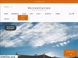 Sites similar to heiferstation.com