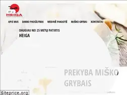 Sites similar to heiga.lt