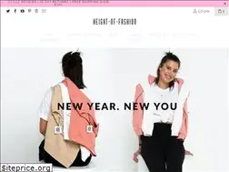 Sites similar to height-of-fashion.com