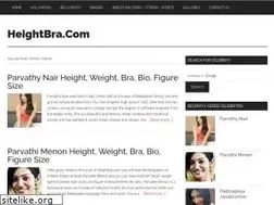 Sites similar to heightbra.com