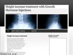 Sites similar to heightincreasetreatment.com