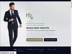 Sites similar to heightrx.com