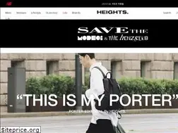 Sites similar to heights-store.com
