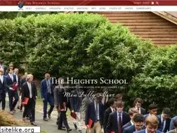 Sites similar to heights.edu