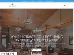 Sites similar to heightsatstatecollege.com