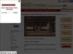 Sites similar to heightschateau.com