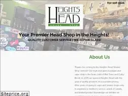 Sites similar to heightsheadsmokeshop.com