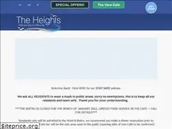 Sites similar to heightshotel.com