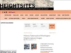 Sites similar to heightsites.com