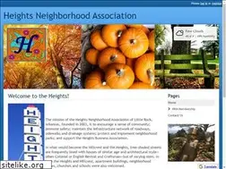 Sites similar to heightslittlerock.com