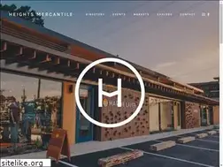Sites similar to heightsmercantile.com