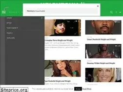Sites similar to heightsun.com