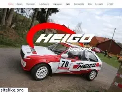 Sites similar to heigo.de