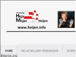 Sites similar to heijen.info