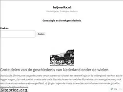 Sites similar to heijmerikx.nl