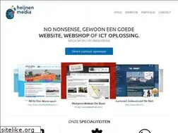 Sites similar to heijnenmedia.nl