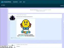 Sites similar to heijo.livejournal.com