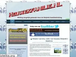 Sites similar to heijstekfamilie.nl